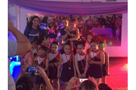 Gimnasia Rítmica